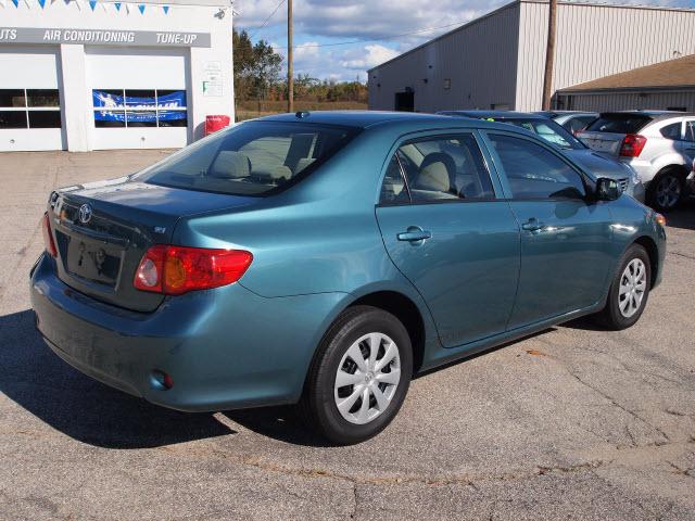 Toyota Corolla 2009 photo 3