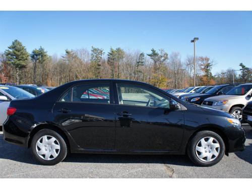 Toyota Corolla 2009 photo 1