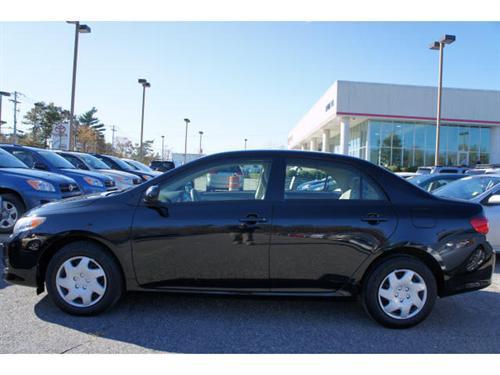 Toyota Corolla 2009 photo 4