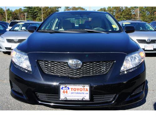 Toyota Corolla 2009 photo 5