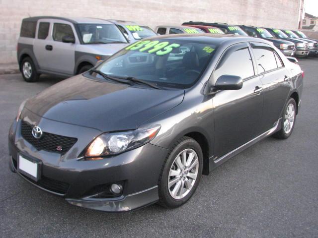 Toyota Corolla 2009 photo 1