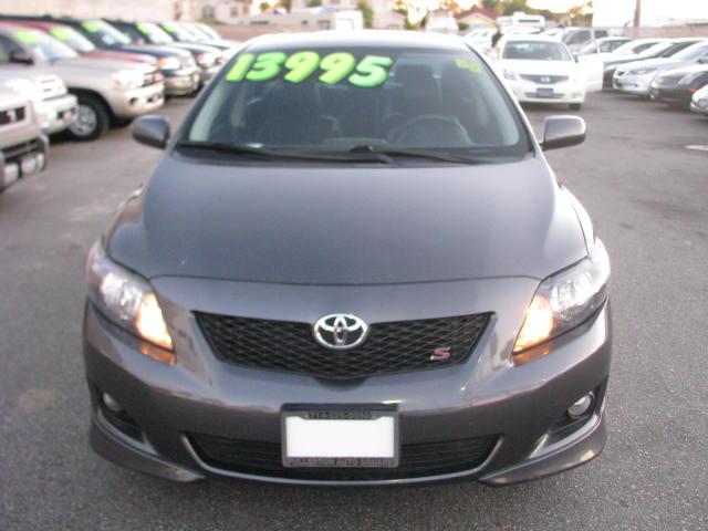 Toyota Corolla 2009 photo 2