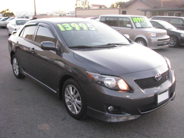 Toyota Corolla 2009 photo 3