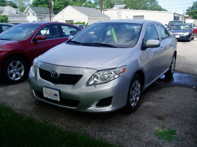 Toyota Corolla 2009 photo 1