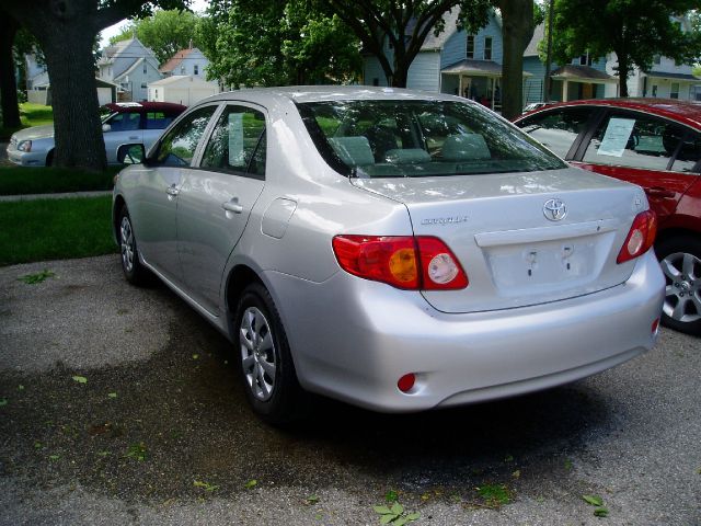 Toyota Corolla 2009 photo 2
