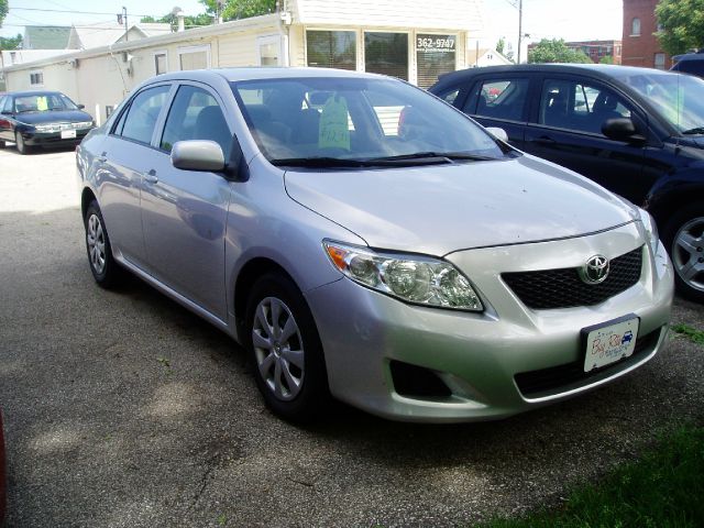 Toyota Corolla 2009 photo 3