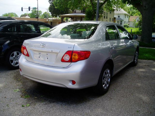 Toyota Corolla 2009 photo 4