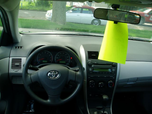 Toyota Corolla 2009 photo 5