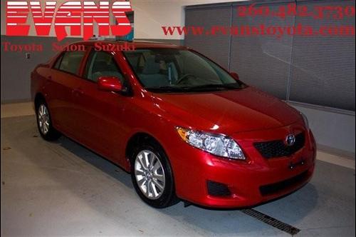 Toyota Corolla X Other