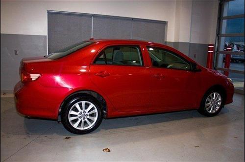 Toyota Corolla 2009 photo 1