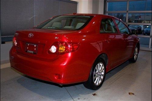 Toyota Corolla 2009 photo 2