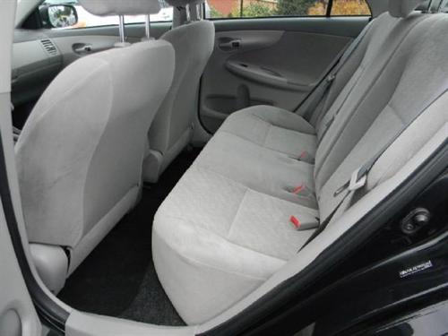 Toyota Corolla 2009 photo 2