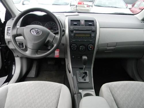 Toyota Corolla 2009 photo 3