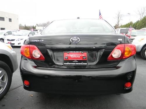 Toyota Corolla 2009 photo 4