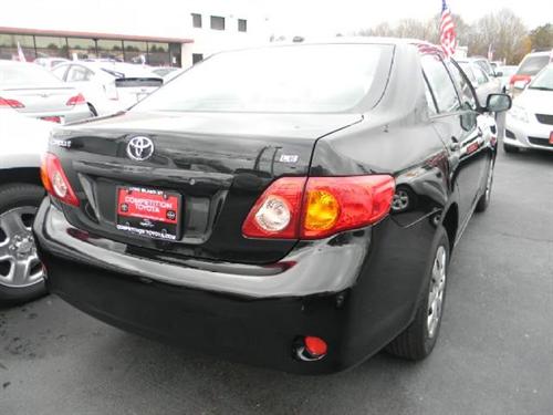 Toyota Corolla 2009 photo 5