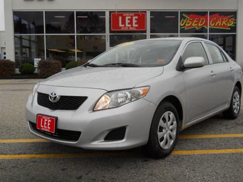 Toyota Corolla X Other