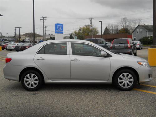 Toyota Corolla 2009 photo 2