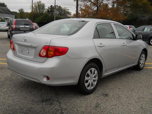 Toyota Corolla 2009 photo 3