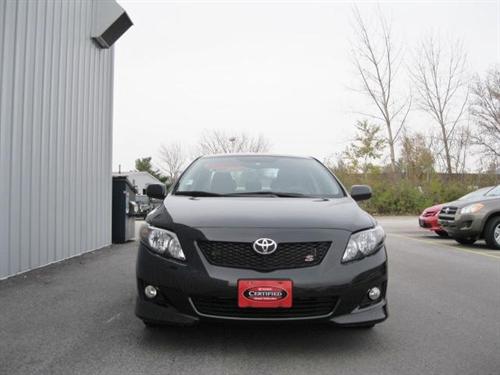 Toyota Corolla 2009 photo 1