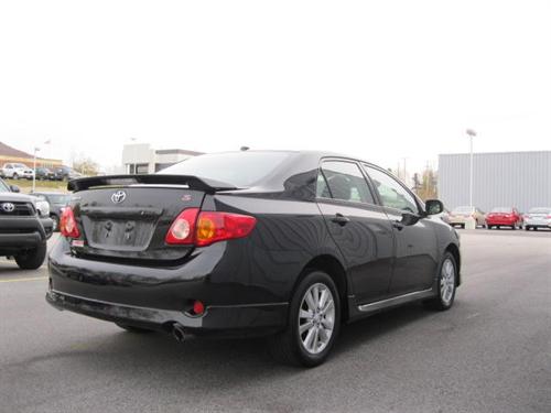 Toyota Corolla 2009 photo 2