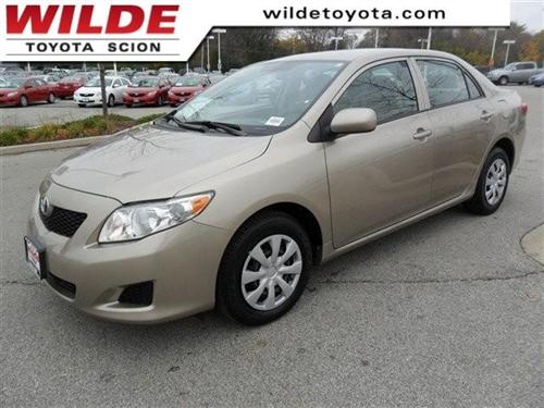 Toyota Corolla X Other