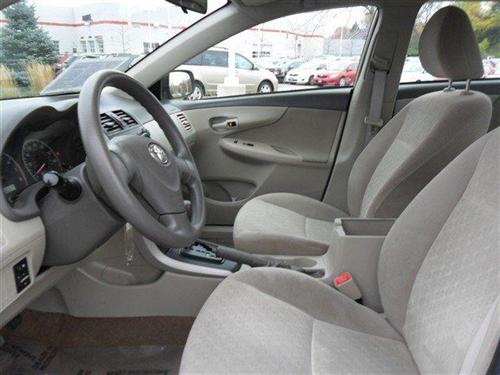 Toyota Corolla 2009 photo 1