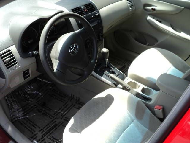 Toyota Corolla 2009 photo 1