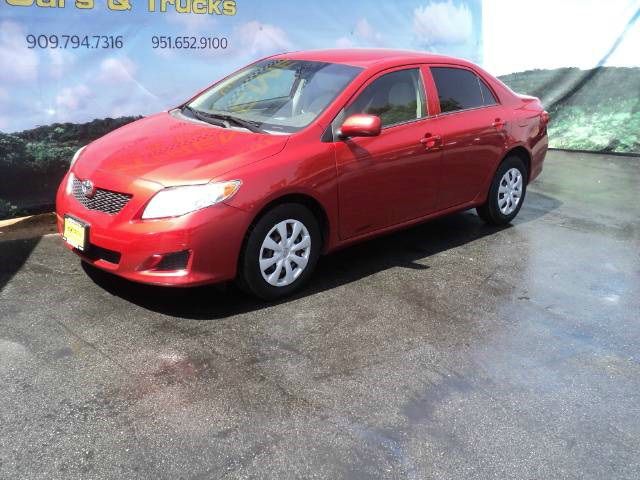 Toyota Corolla 2009 photo 2