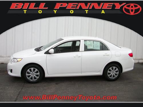 Toyota Corolla X Other