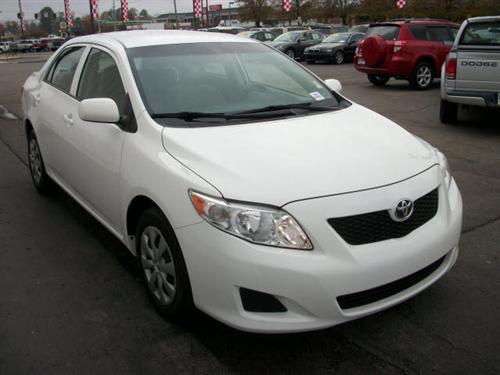 Toyota Corolla 2009 photo 2