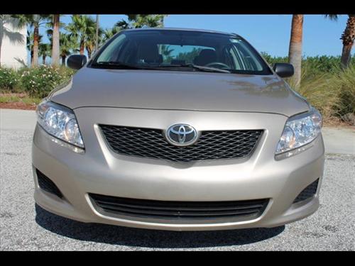 Toyota Corolla 2009 photo 2