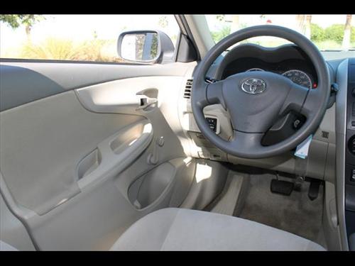 Toyota Corolla 2009 photo 3
