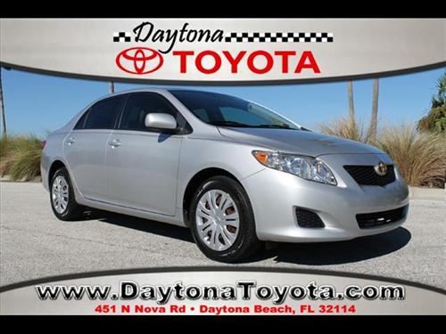 Toyota Corolla 2009 photo 1