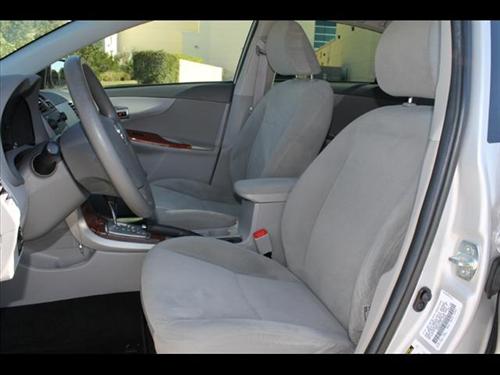 Toyota Corolla 2009 photo 2