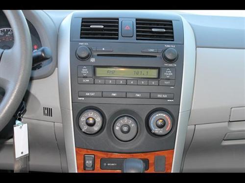 Toyota Corolla 2009 photo 3