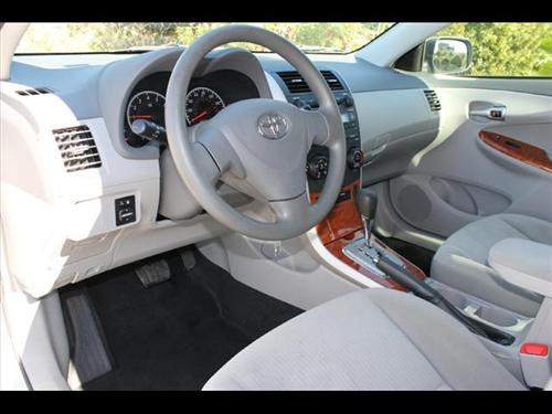 Toyota Corolla 2009 photo 4