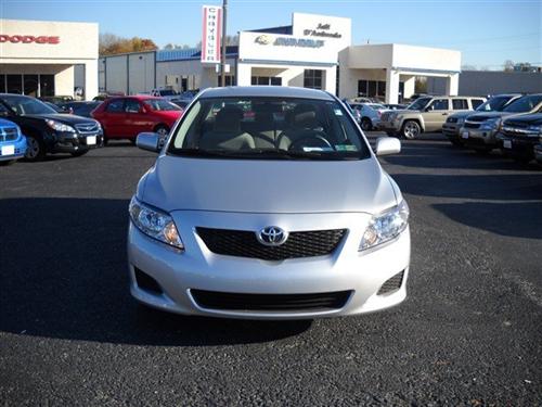 Toyota Corolla 2009 photo 2