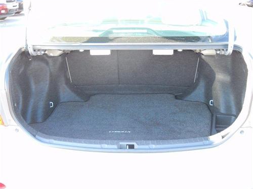 Toyota Corolla 2009 photo 3