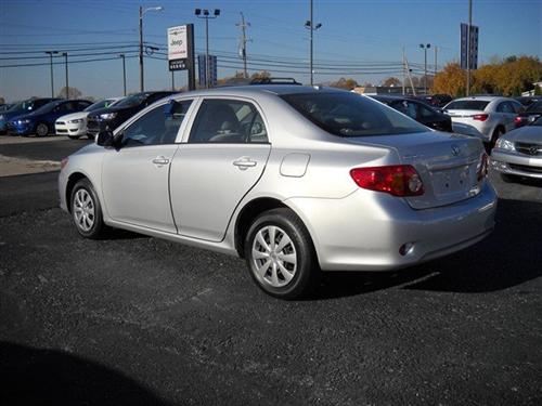 Toyota Corolla 2009 photo 5