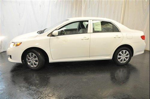 Toyota Corolla 2009 photo 2