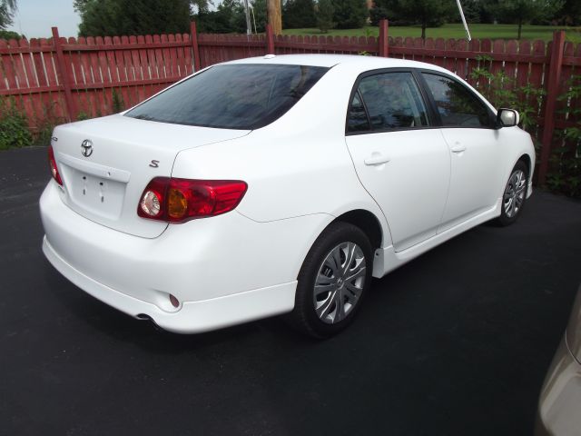 Toyota Corolla 2009 photo 2