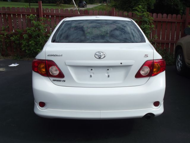Toyota Corolla 2009 photo 3