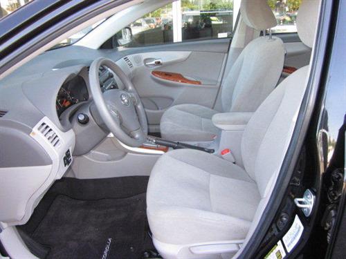 Toyota Corolla 2009 photo 2