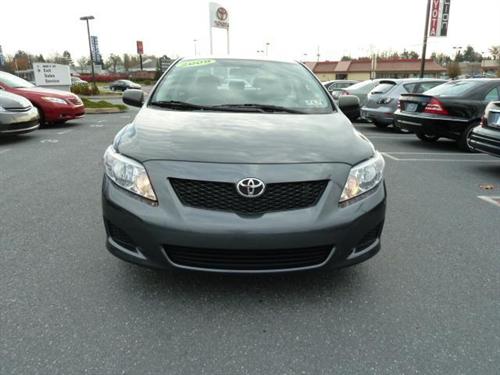 Toyota Corolla SE Sedan Other