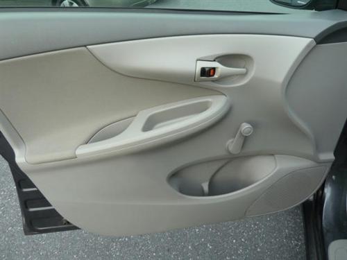 Toyota Corolla 2009 photo 2