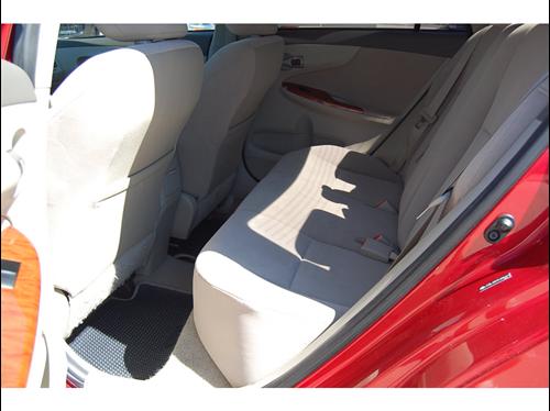 Toyota Corolla 2009 photo 1