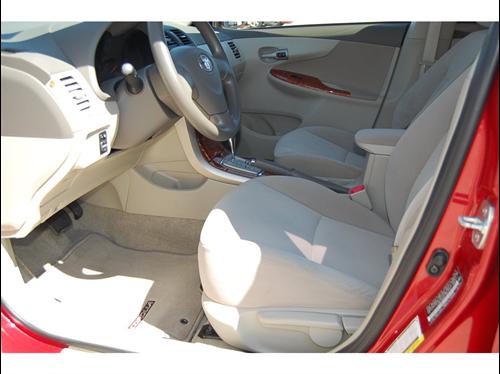 Toyota Corolla 2009 photo 2