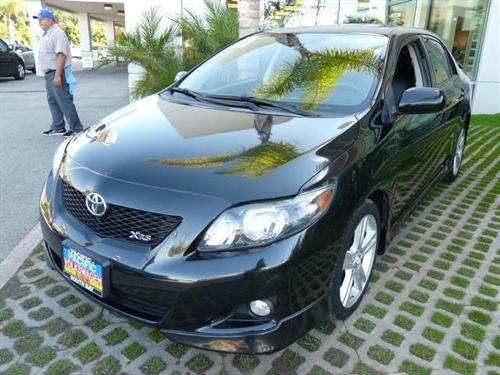 Toyota Corolla 2009 photo 2