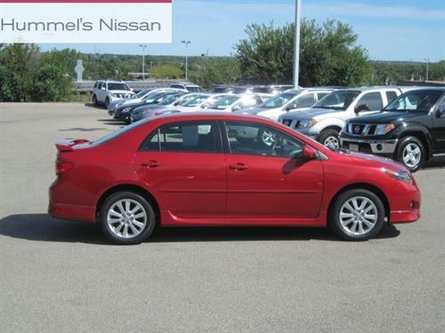 Toyota Corolla 2009 photo 2