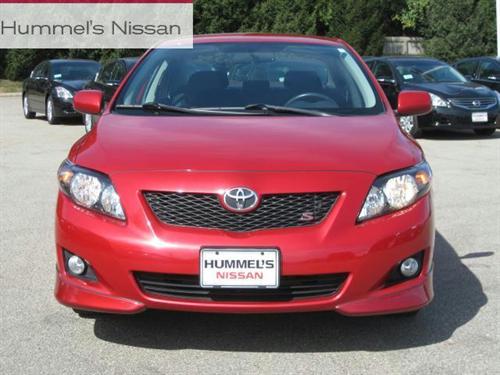 Toyota Corolla 2009 photo 3